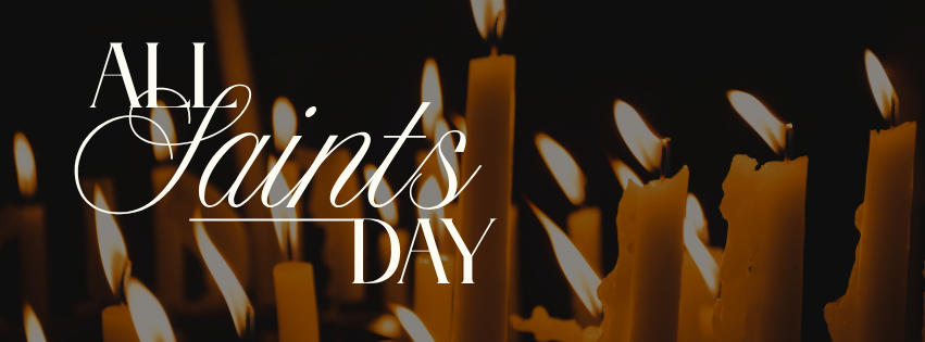 All Saints Day Mass Times